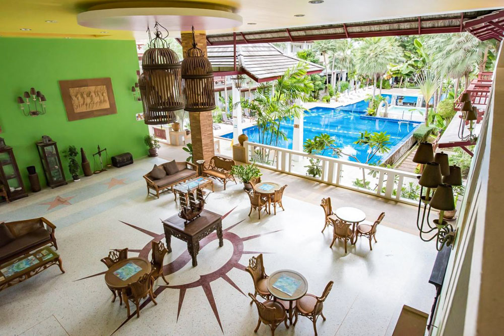 Unique Koh Tao Hotels: Koh Tao Montra Resort