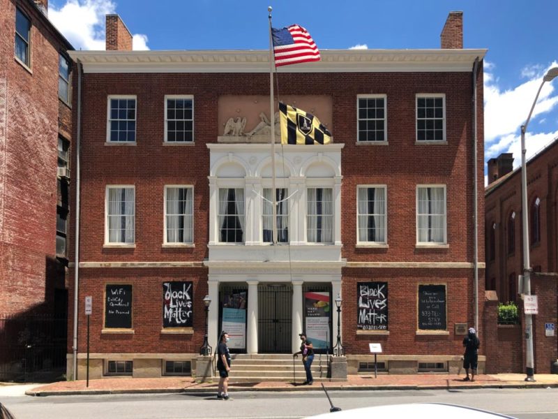Unique Things to do in Baltimore: The Peale