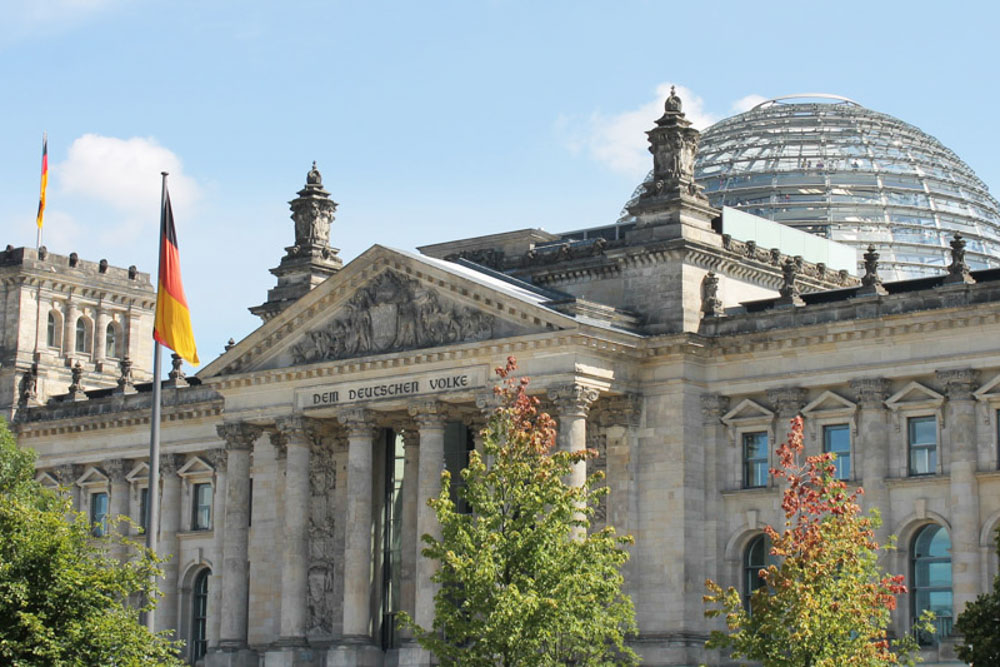 Unique Things to do in Berlin: Reichstag Building
