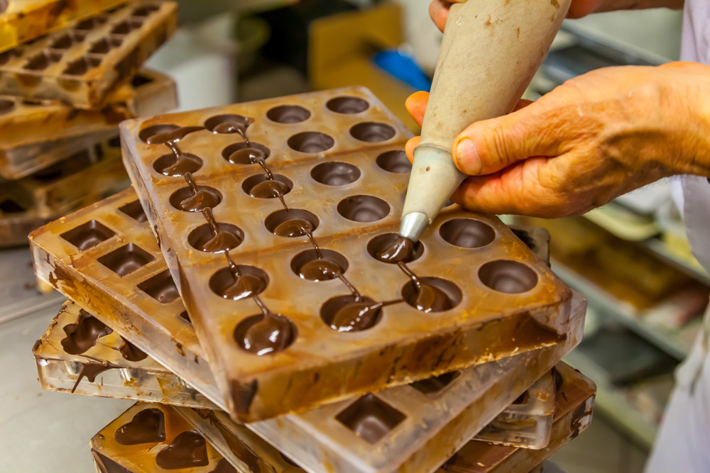 Unique Things to do in Brussels: Chocolate Tour