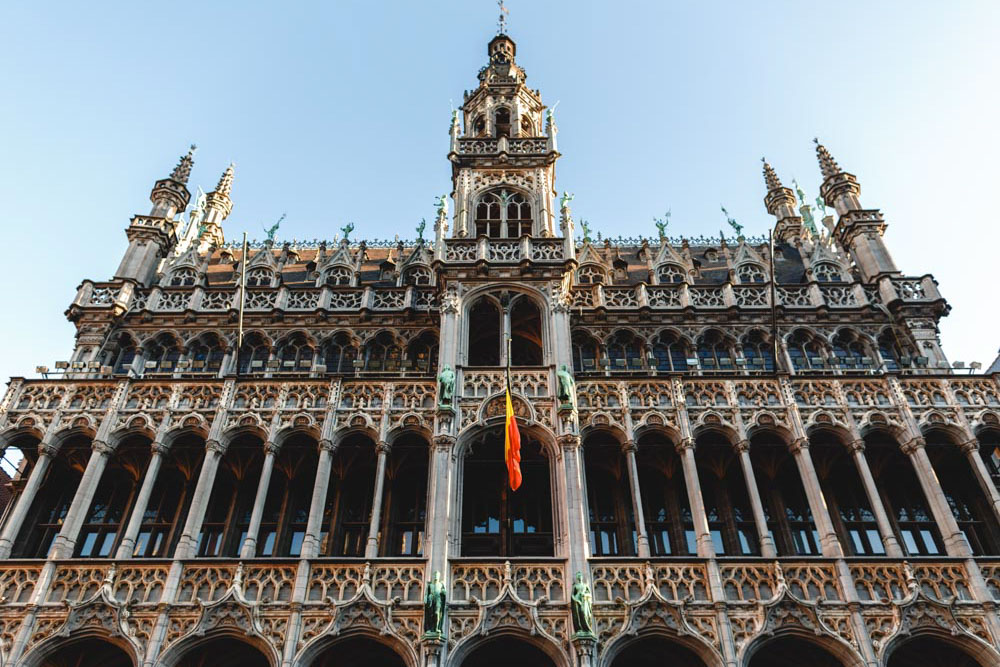 Unique Things to do in Brussels: Grand Place