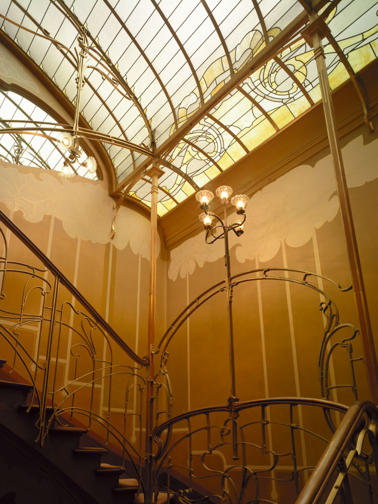 Unique Things to do in Brussels: Horta Museum