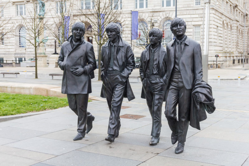 Unique Things to do in England: Beatles tour of Liverpool