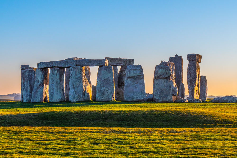 Unique Things to do in England: Stonehenge