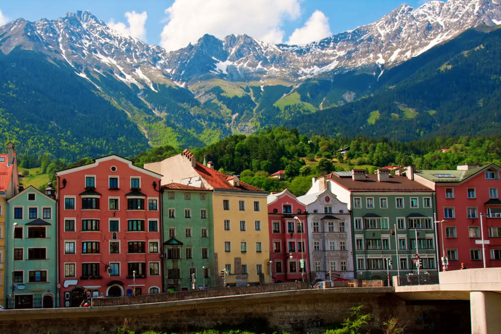 Unique Things to do in Innsbruck: Innsbruck’s Old Town