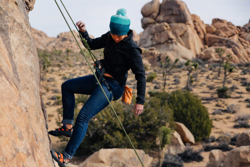 Unique Things to do in Joshua Tree: Bouldering, Rock Climbing, Highlining, Canyoneering