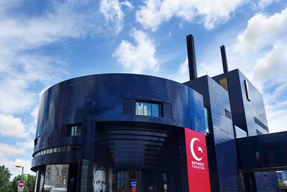Unique Things to do in Minneapolis: Guthrie Theater