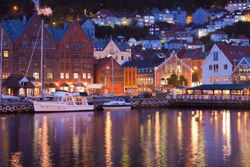 Unique Things to do in Norway: Iconic spots