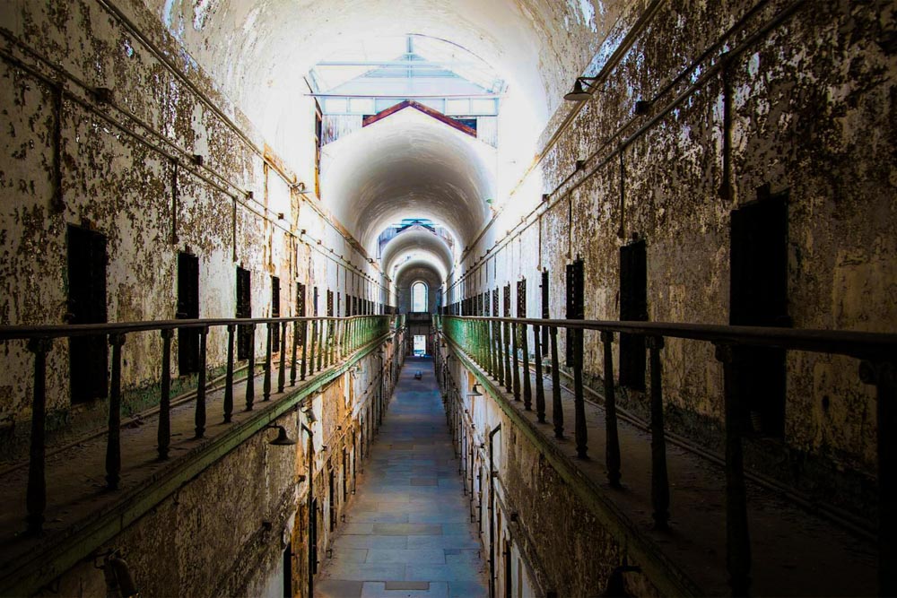 Unique Things to do in Philadelphia: Eastern State Penitentiary