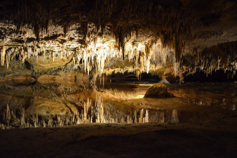 Virginia Bucket List: Luray Caverns