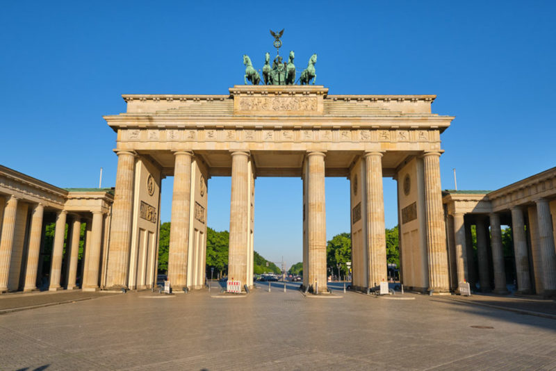 What to do in Berlin: Brandenburg Gate