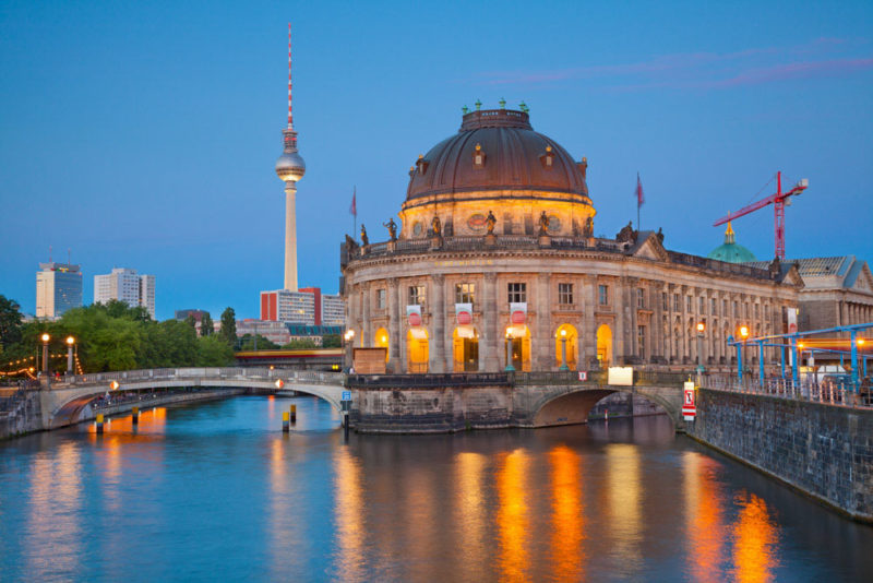 What to do in Berlin: Museum Island
