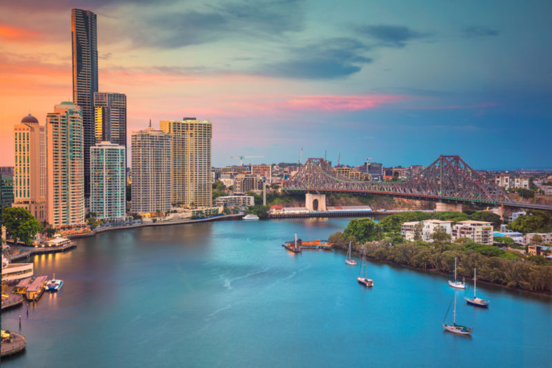 What to do in Brisbane: Brisbane River