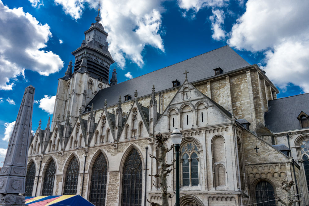 What to do in Brussels: Notre Dame du Sablon
