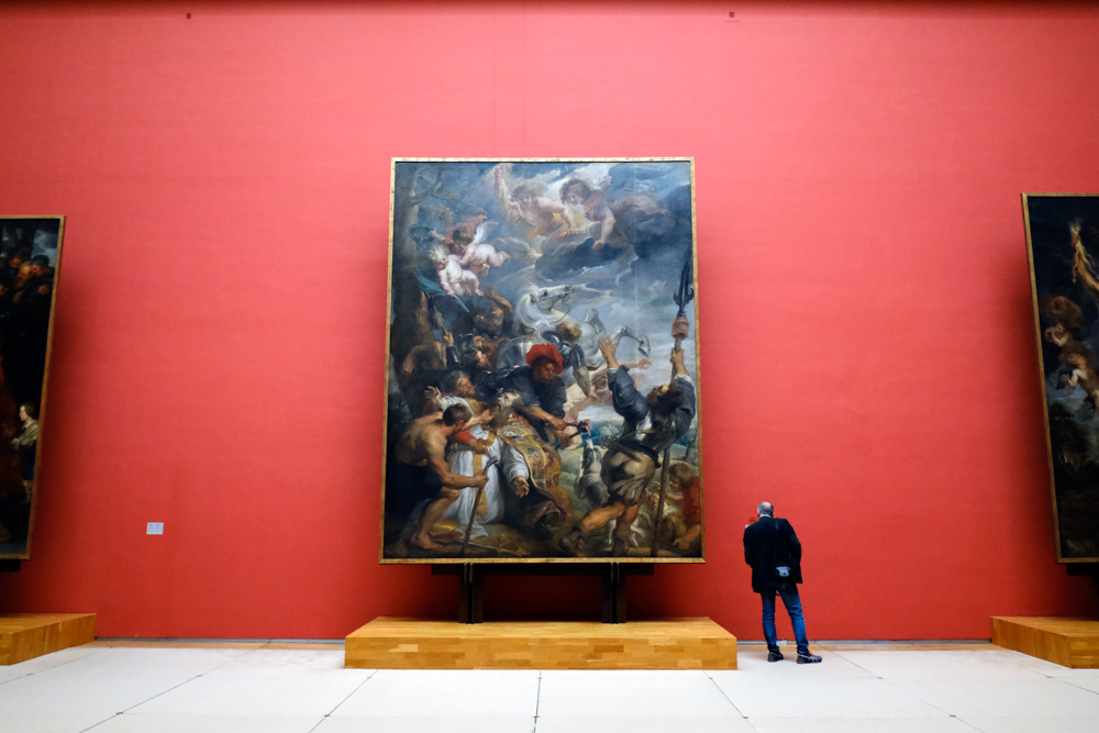 What to do in Brussels: Royal Museums of Fine Arts