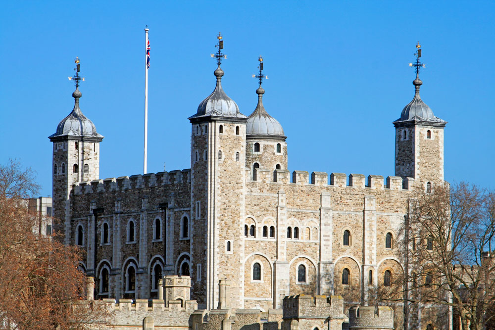 What to do in England: Tower of London