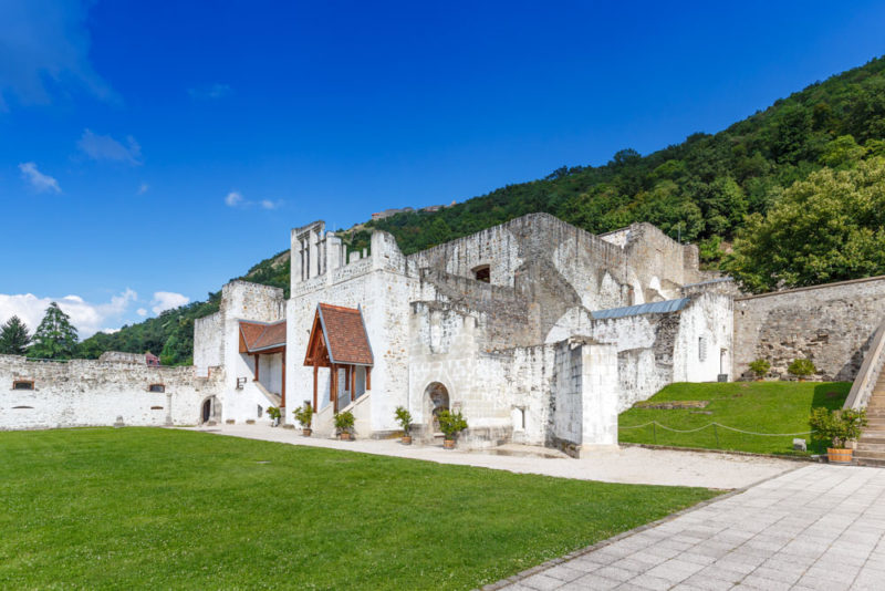 What to do in Hungary: Royal Palace of Visegrad