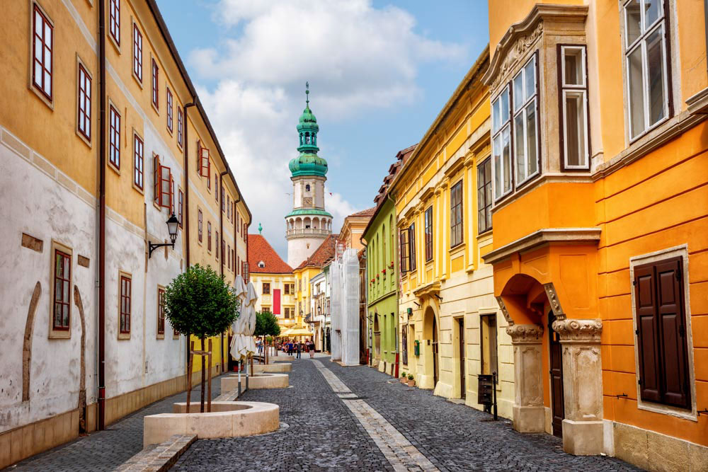 What to do in Hungary: Sopron