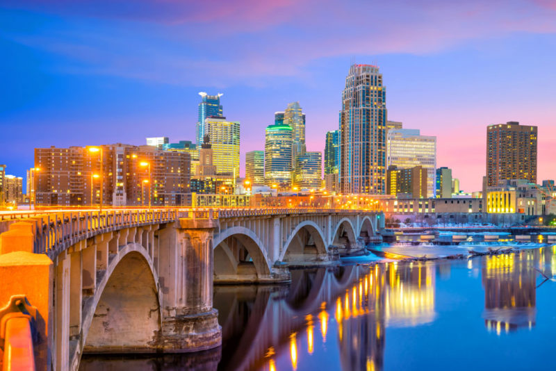 What to do in Minneapolis: Mississippi River