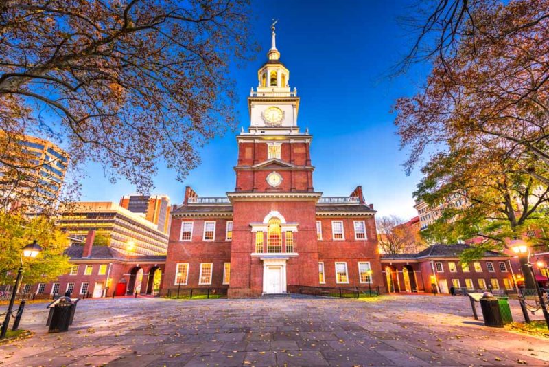 What to do in Philadelphia: Independence Hall