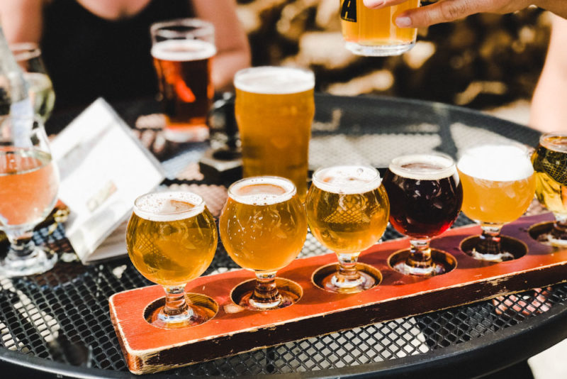 What to do in Raleigh: Beer Trail