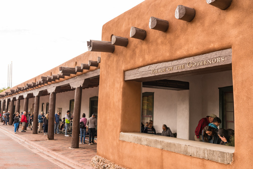 What to do in Santa Fe: Historic Landmarks
