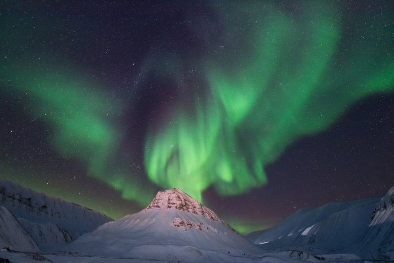 What to do in Tromso: Northern Lights