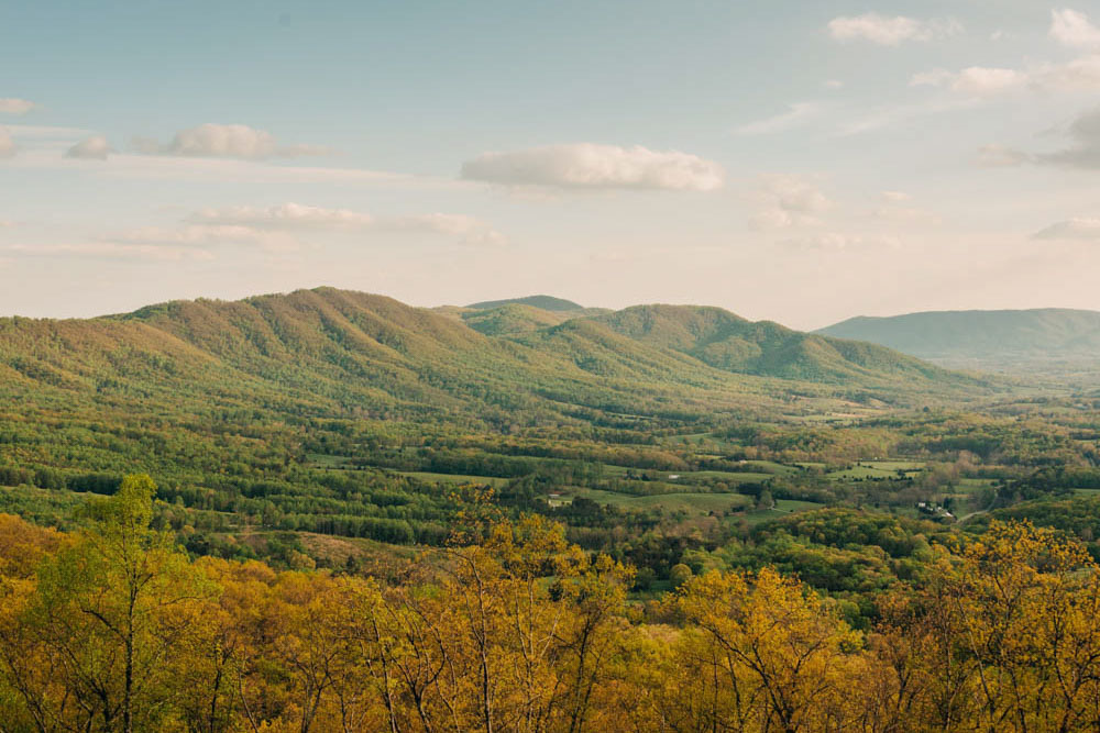 What to do in Virginia: Blue Ridge Parkway