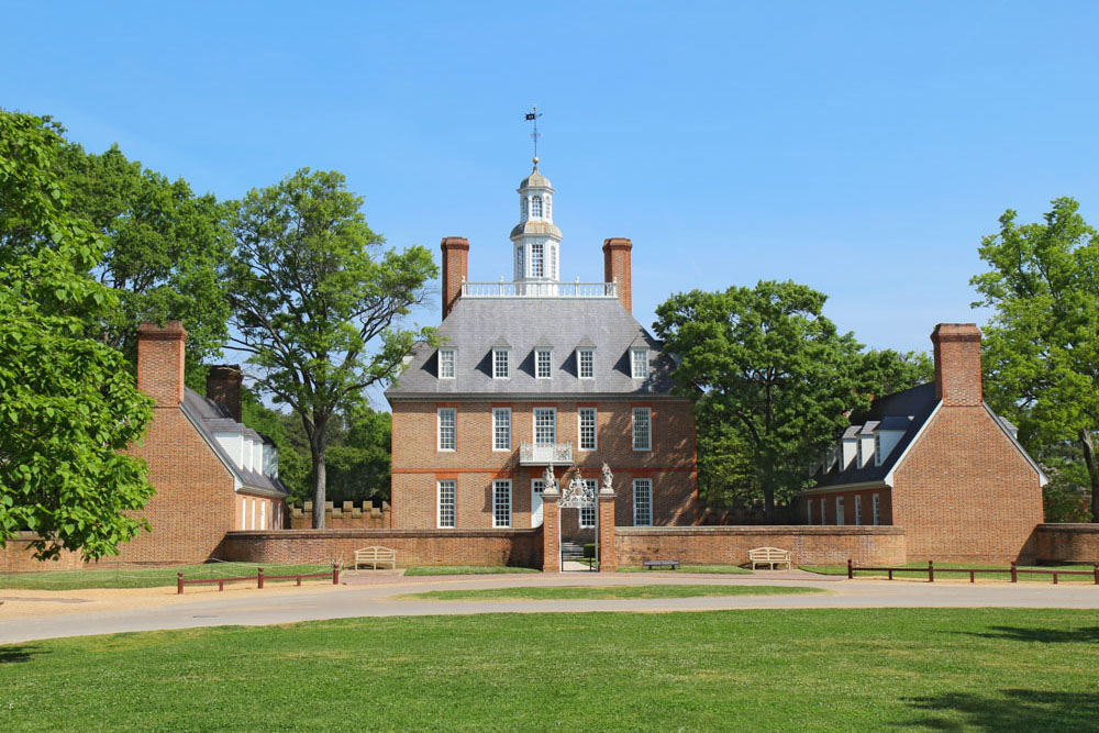 What to do in Virginia: Colonial Williamsburg