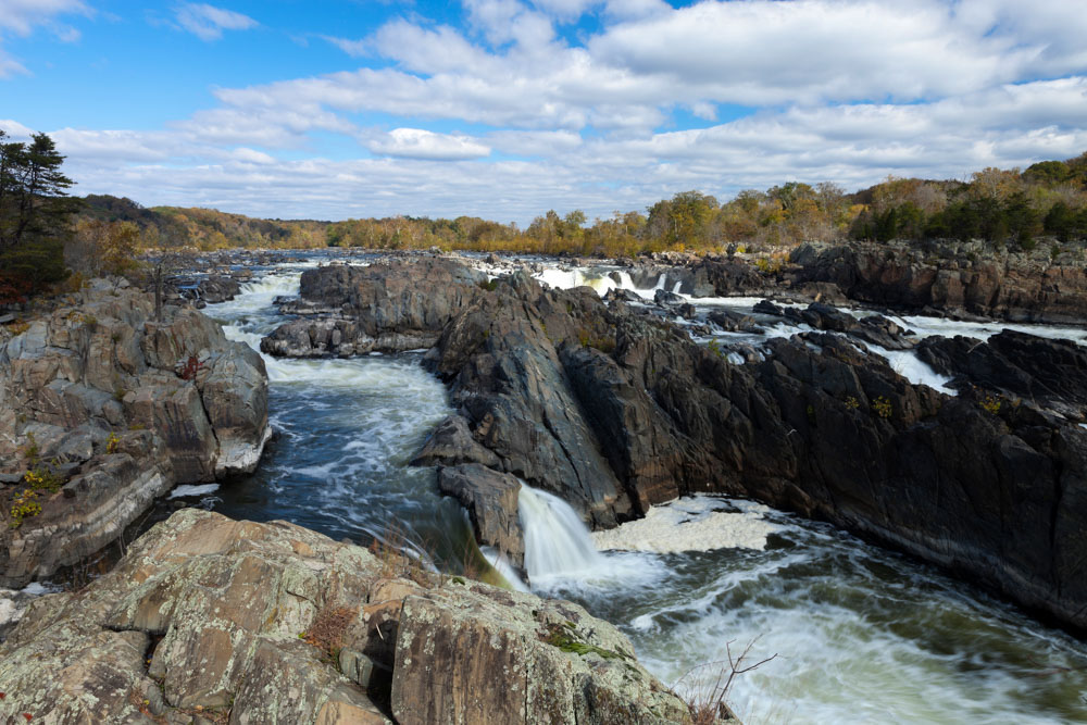 What to do in Virginia: Great Falls Park
