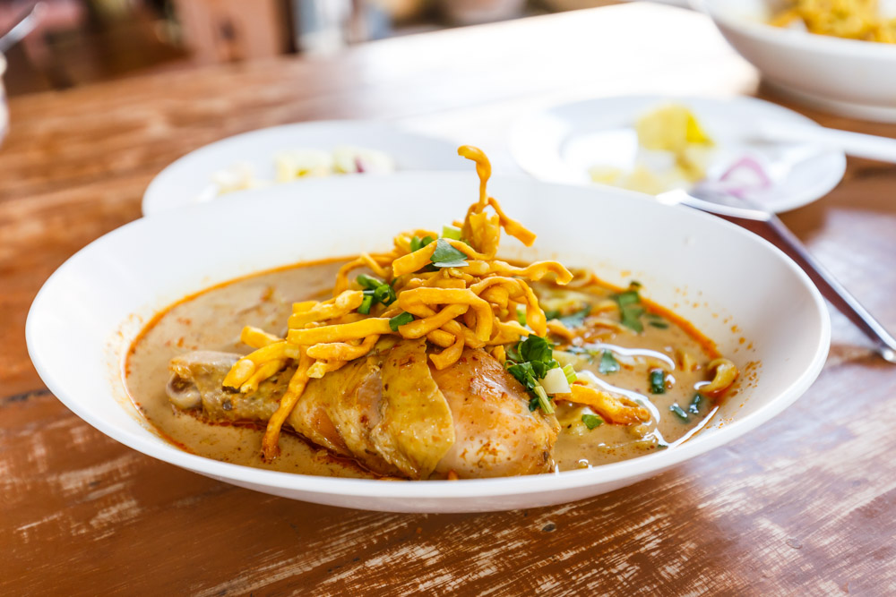 What to eat in Thailand: Thai Noodle Dishes