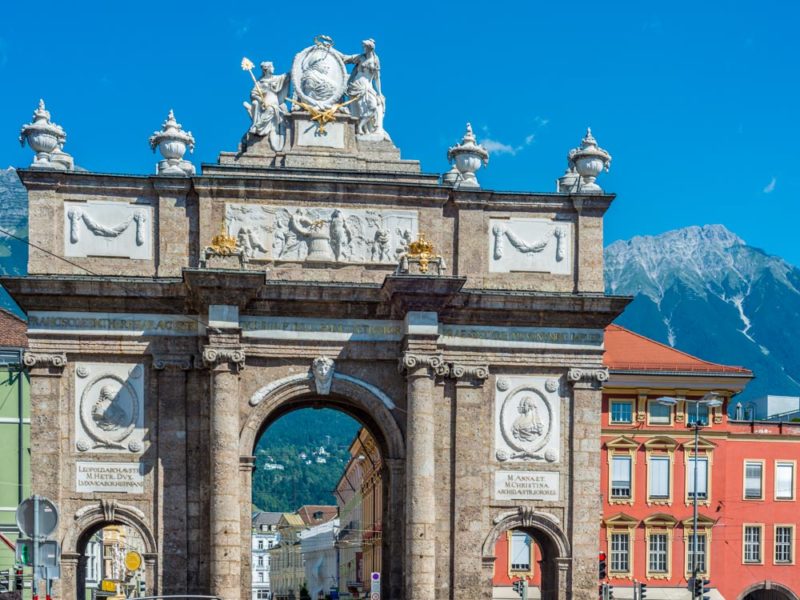 Where to Stay in Innsbruck, Austria: Cool Boutique Hotels