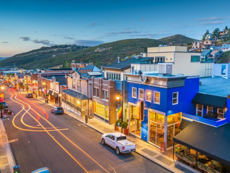 Where to Stay in Park City, Utah: The Best Hotels