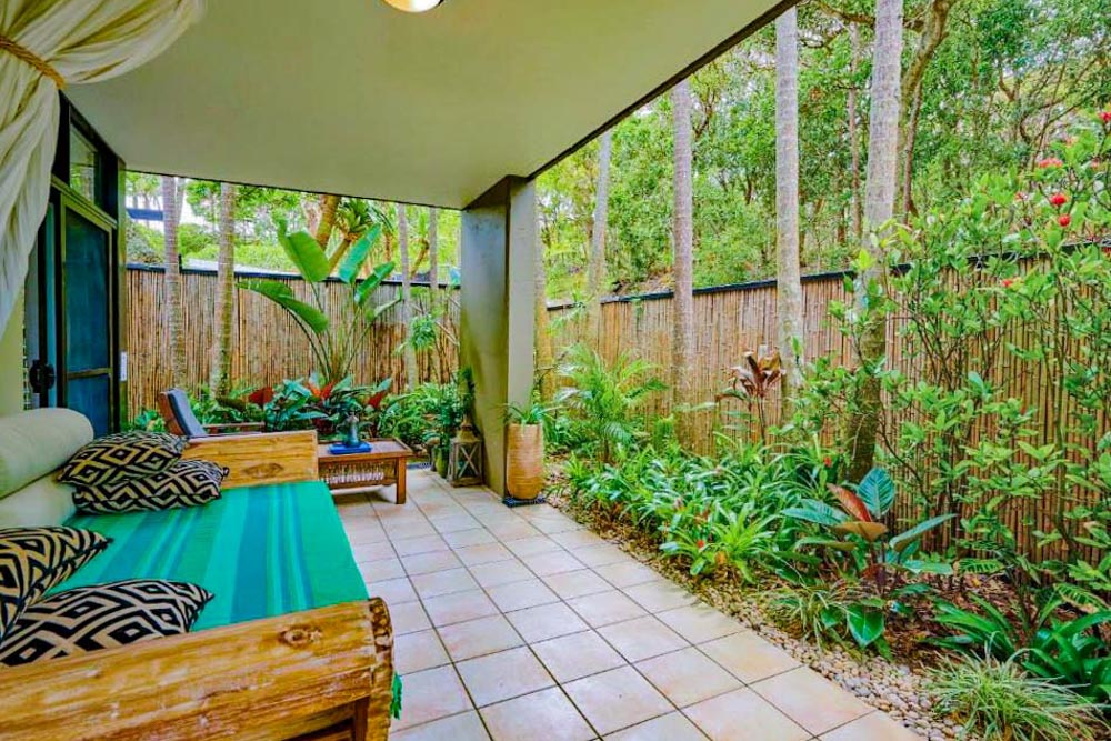 Where to stay in Byron Bay New South Wales: Julians Apartments