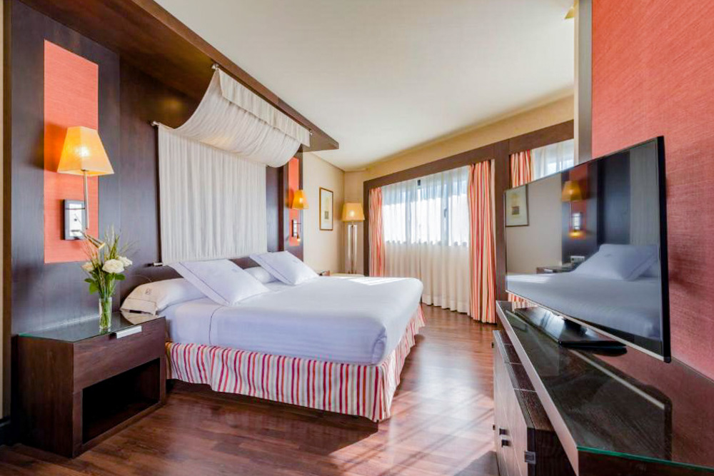 Where to stay in Cordoba Spain: Hotel Córdoba Center