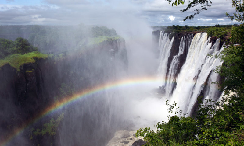 Adventure Activities at Chobe National Park and Victoria Falls