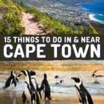 Adventures in and Near Cape Town