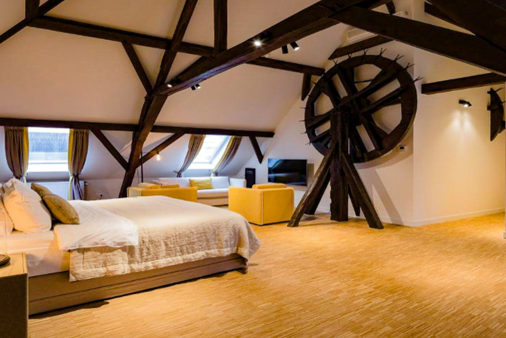 Best Antwerp Hotels: Hotel ‘T Sandt