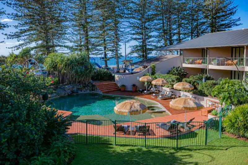 Best Byron Bay Hotels: Beach Hotel Resort