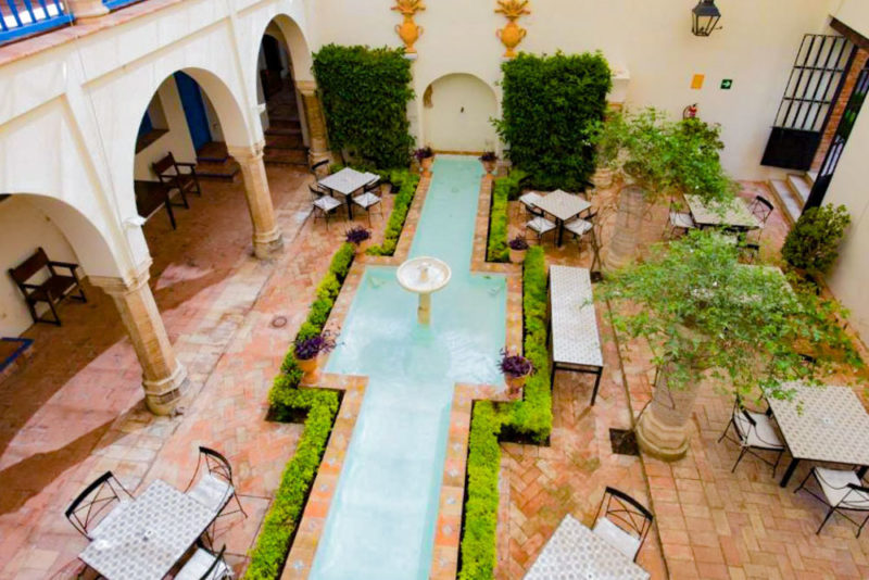Best Cordoba Hotels: Las Casas de La Judería