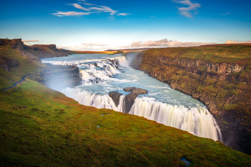 Best Countries to Visit in October to Escape Crowds: Iceland
