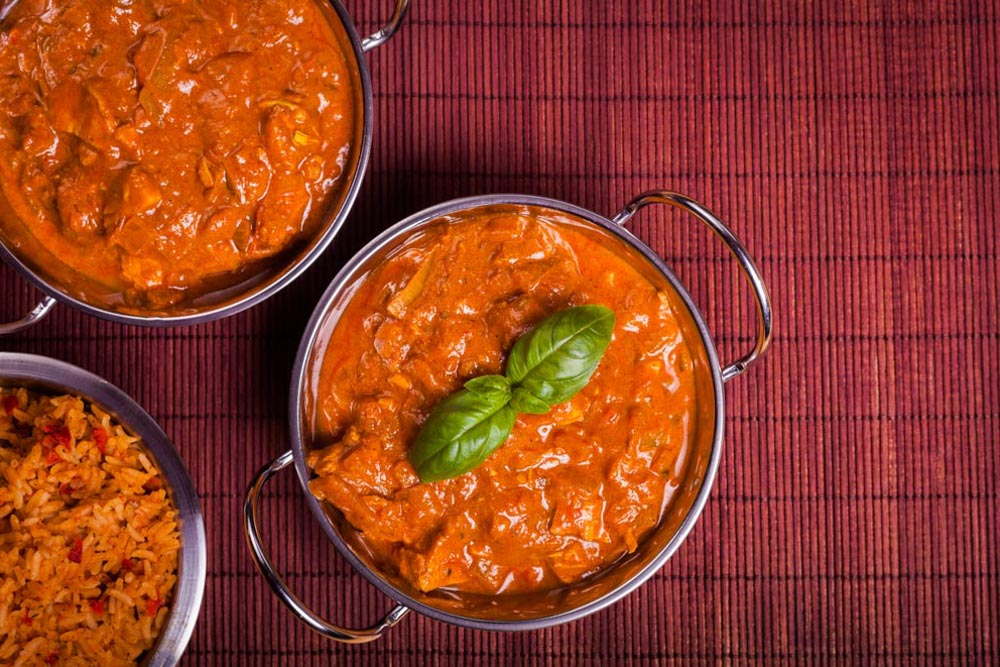 Best Foods to try in England: Balti