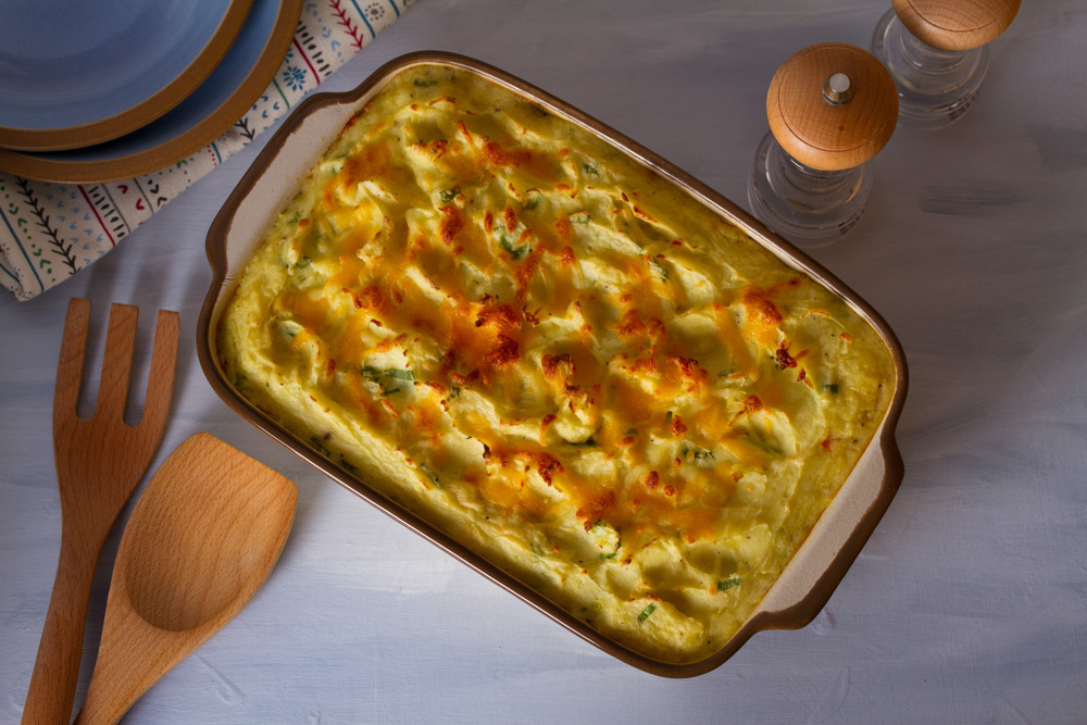 Best Foods to try in England: Fish Pie