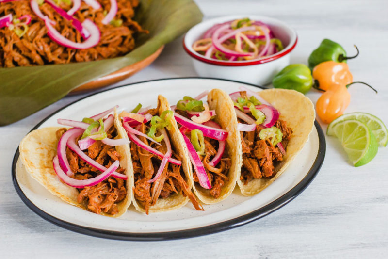 Best Foods to try in Mexico: Cochinita Pibil