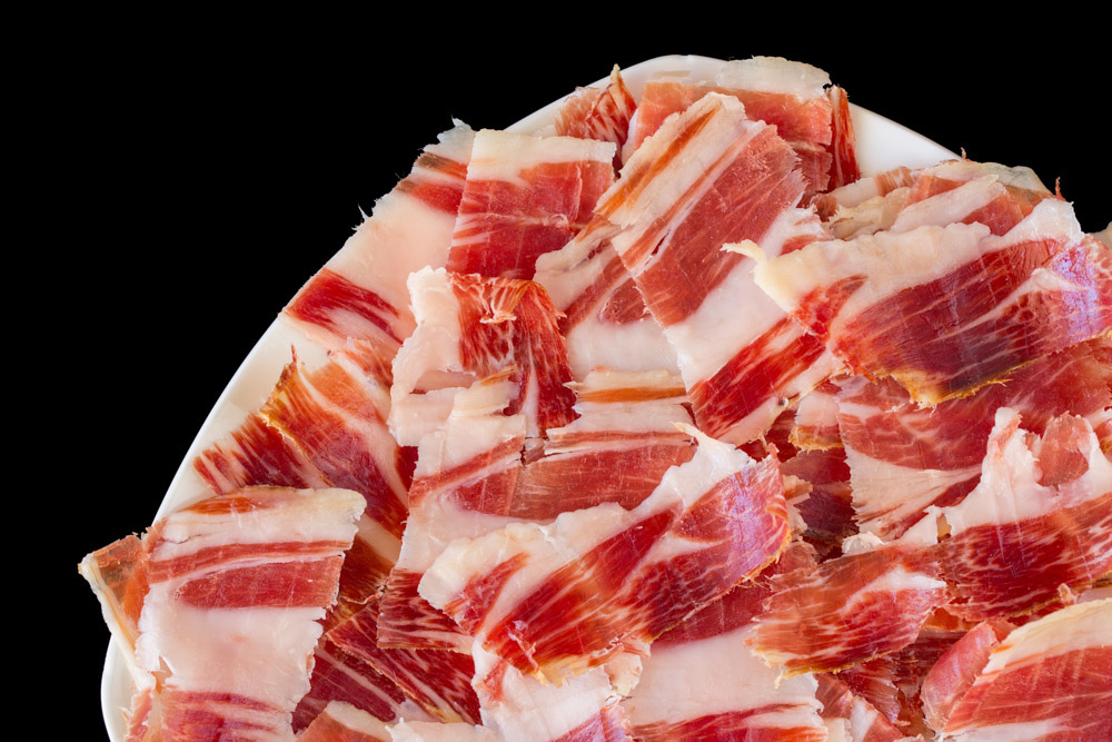 Best Foods to try in Spain: Jamón ibérico