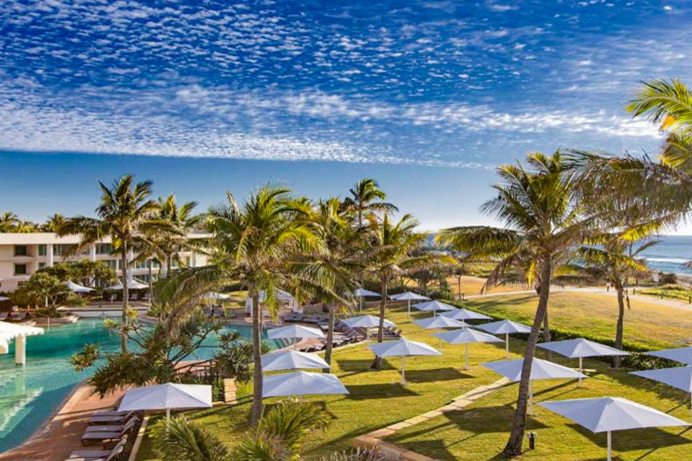 Best Gold Coast Hotels: Sheraton Grand Mirage Resort