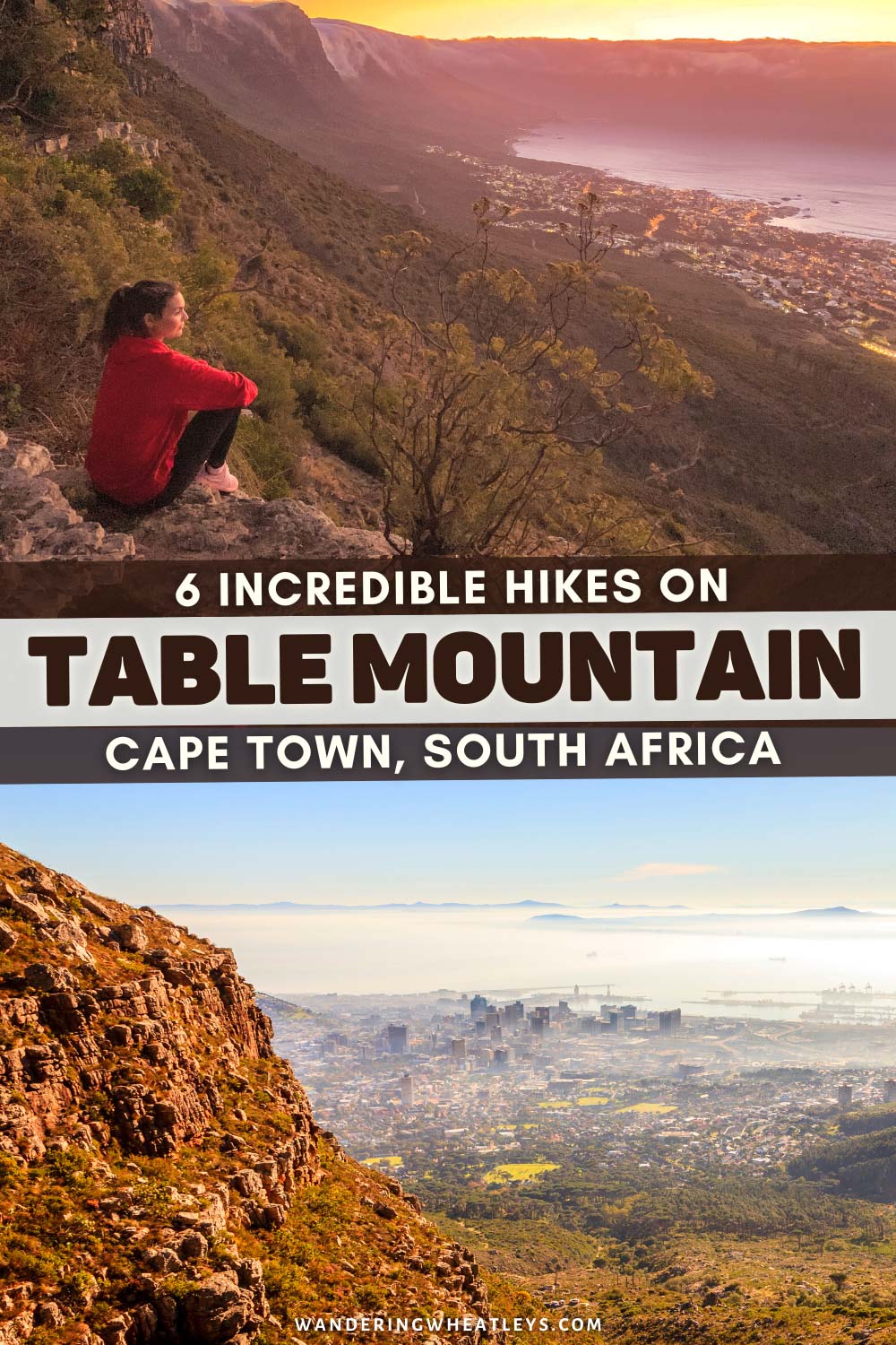 Best Hikes on Table Mountain in Cape Town