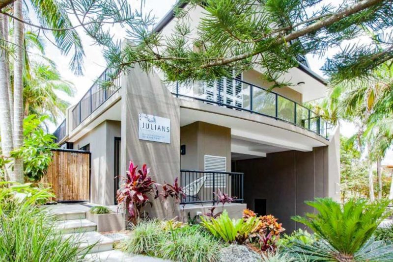 Best Hotels Byron Bay New South Wales: Julians Apartments