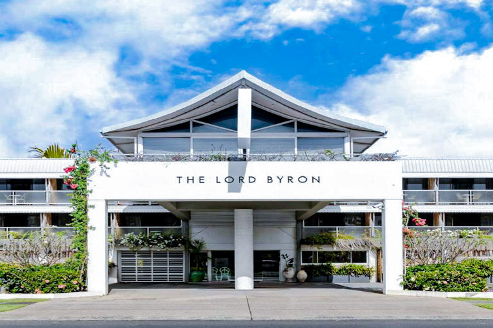 Best Hotels Byron Bay New South Wales: The Lord Byron