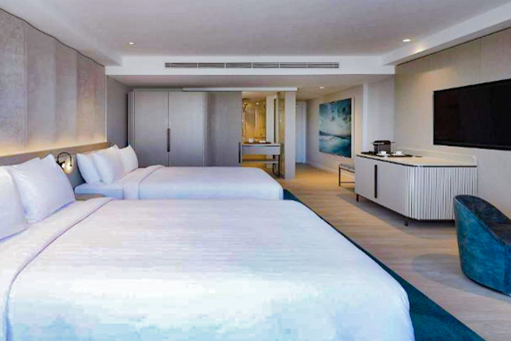 Best Hotels Gold Coast Queensland: JW Marriott Gold Coast Resort & Spa